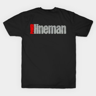 Lineman T-Shirt